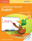 Cambridge Primary English Stage 2 Learner's Book купить