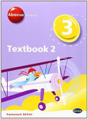 Abacus Evolve Year 3/P4: Textbook 2 Framework Edition купить