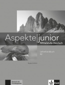 Aspekte junior B2 Lehrerhandbuch купить