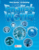English World 2 Workbook Pack купить