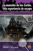 La mansion de los Cortes. Una experiencia de escape купить