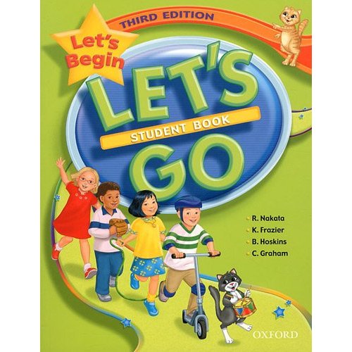 Let's Begin Student Book купить