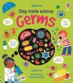 Step Inside Science: Germs купить
