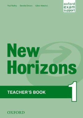 New Horizons 1 Teachers Book купить