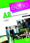 Echo Novelle edition A2  audio pour la classe CD (2) купить
