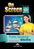 On Screen C1 Public Speaking Skills Teacher's Book купить