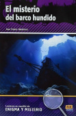El misterio del barco hundido Libro + Extensión digital купить