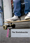 Dominoes Quick Starter The Skateboarder with MP3 download купить