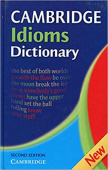 Cambridge Idioms Dictionary купить
