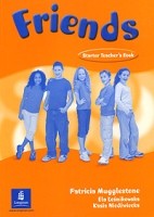 Friends Starter Teacher's Book купить