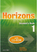Horizons 1 Student's Book with CD-ROM купить