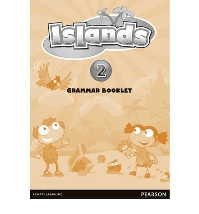 Islands Level 2 Grammar Booklet купить