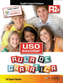 Uso escolar. Aula de gramática A2+ Libro del alumno DIGITAL купить