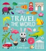 Travel the World with Little Lapin купить