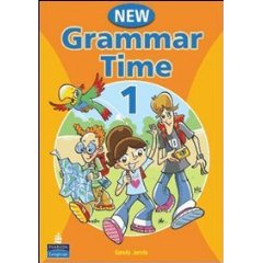 New Grammar Time 1 Student's Book with Multi-ROM купить