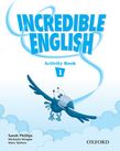 Incredible English 1 Activity Book купить