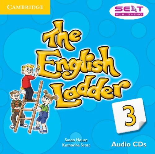 The English Ladder 3 Audio CDs (3) купить
