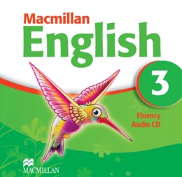 Macmillan English 3 Fluency Audio CD купить