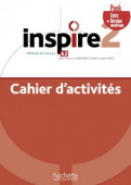 Inspire 2 - Pack Cahier + Version numérique купить