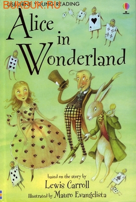 Alice in Wonderland (Usborne) купить