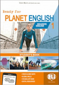 Ready for Planet English Foundations Student's book + Digital book + ELI LINK App купить