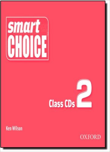 Smart Choice 2 Class Audio CDs (2) купить