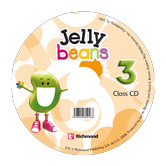 Jellybeans 3 Class CD купить