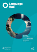 Language Hub Beginner Student's Book with Student's App купить