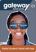 Gateway to the World C1 DIGITAL Student's Book with App купить