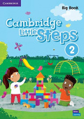 Cambridge Little Steps 2 Big Book купить