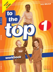 To the Top 1 Workbook + Audio CD/CD-ROM купить
