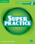 Super Minds Second Edition 2 Super Practice Book купить