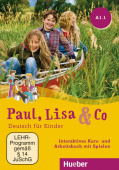 Paul, Lisa & Co A1/1 Interaktives Kurs- und Arbeitsbuch mit Spielen - DVD-ROM купить