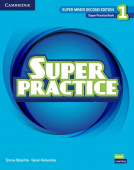 Super Minds Second Edition 1 Super Practice Book купить