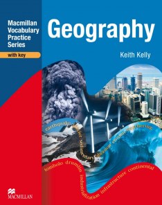 Macmillan Vocabulary Practice Series. Geography with key купить
