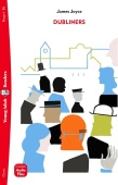 Young Adult Eli Readers Stage 4: Dubliners (Upper Intermediate 1800 headwords) + Downloadable Audio купить