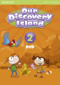 Our Discovery Island Level 1 DVD купить