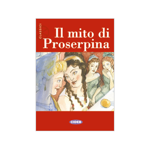 Letteratura: II Mito Di Proserpina купить