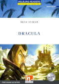 Helbling Readers Classics: A2/B1 Dracula + Audio-CD купить