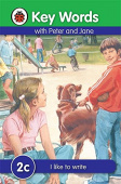 Ladybird: Peter and Jane 2c: I Like to Write  (HB) купить