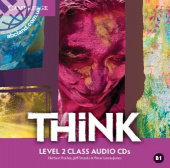 Think 2 Class Audio CDs (3) купить