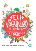 ELI Vocabulary in Pictures + Digital Code купить