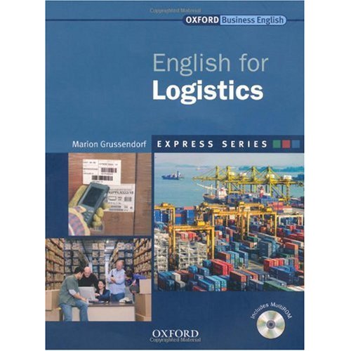 Express Series English for Logistics купить