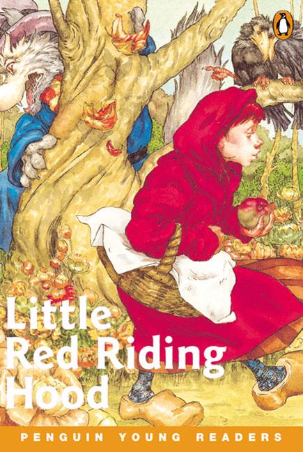 Penguin Young Readers Level 2 Little Red Riding Hood купить