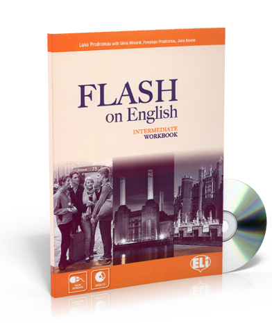 FLASH on English Intermediate Workbook купить