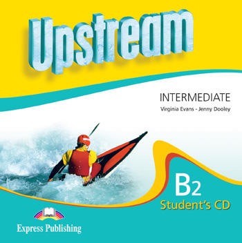 Upstream Intermediate B2 Revised Edition Student's Audio CD купить
