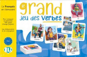 ELI Language Games  A2-B2 Le grand jeu des verbes  (New Ed) купить