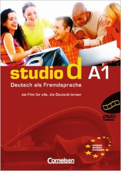 studio d A1 Video-DVD mit Ubungsbooklet купить