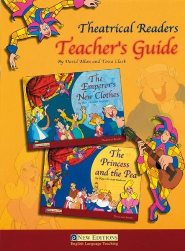 Theatrical Readers 1-2: Teacher's Guide купить