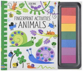Fingerprint Activities Animals купить